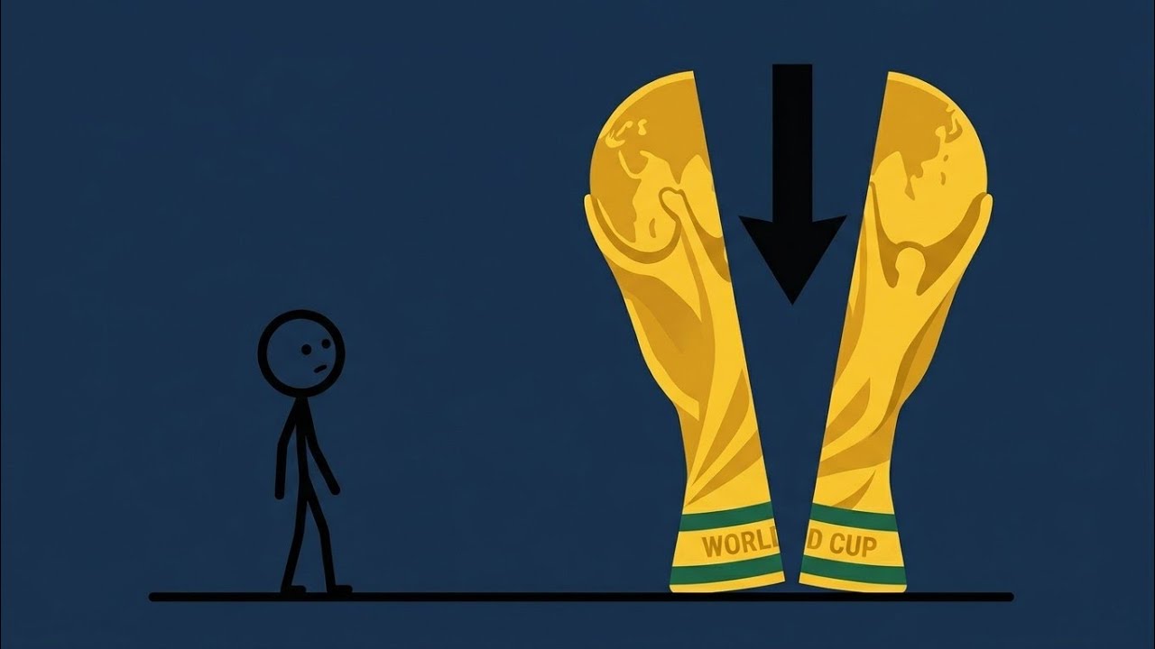 How the New 48-Team World Cup Actually Works (2026 Format Explained)