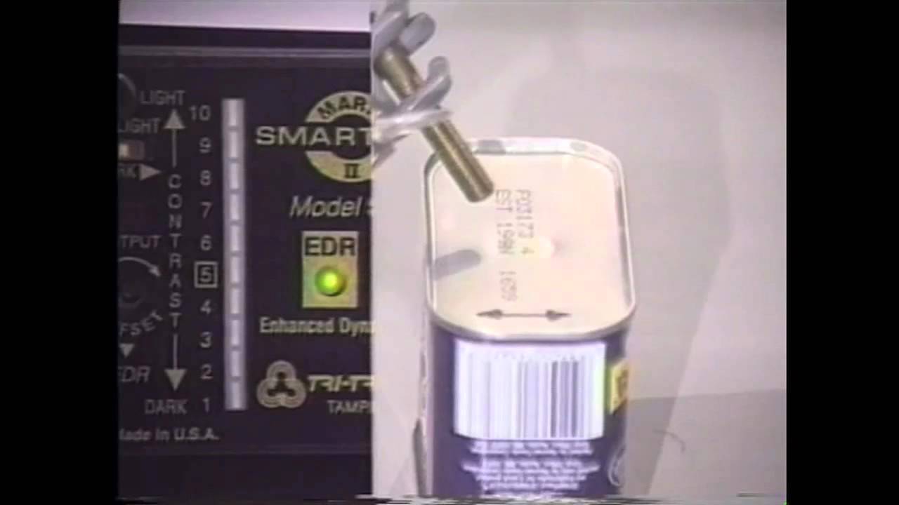 MARK II:  Coating on Can   Inspection Sortation