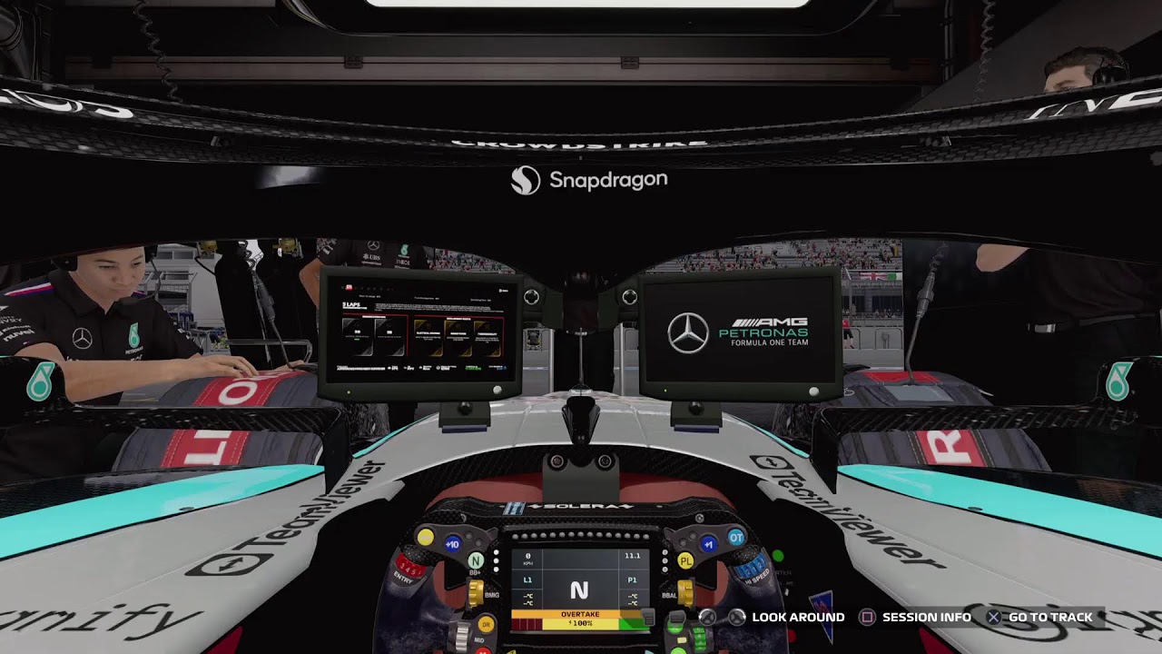 F1 24 Texas- United States Grand Prix
