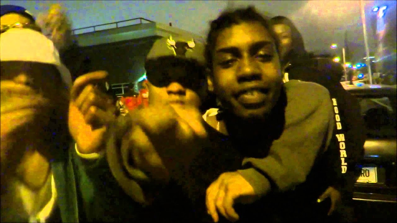 DOODEY X YUNG KIKKO X TAE ROCK X YOUNG FLOCK HOODWAY