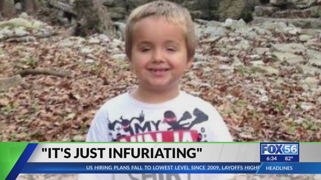 Kentucky family speaks out after man accused of killing 6-year-old boy released early from prison: '