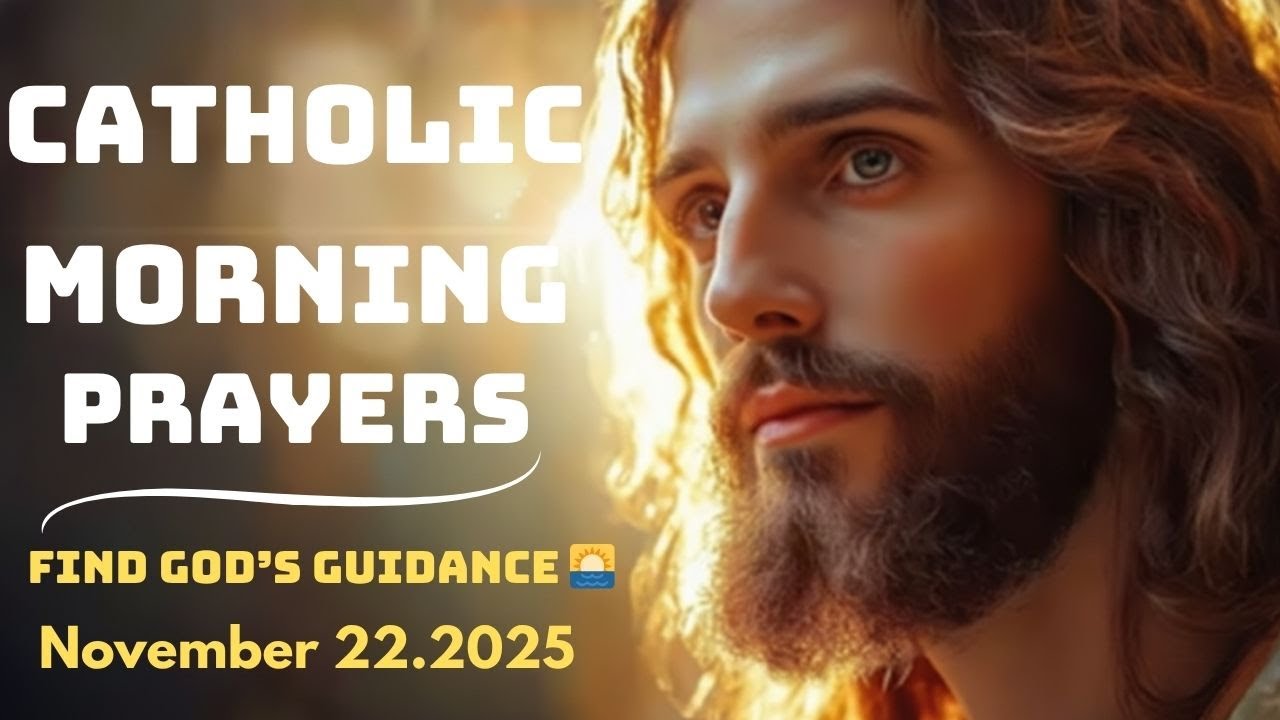 Feeling Lost? 🌅 Find God’s Guidance and Wisdom in Morning Prayer