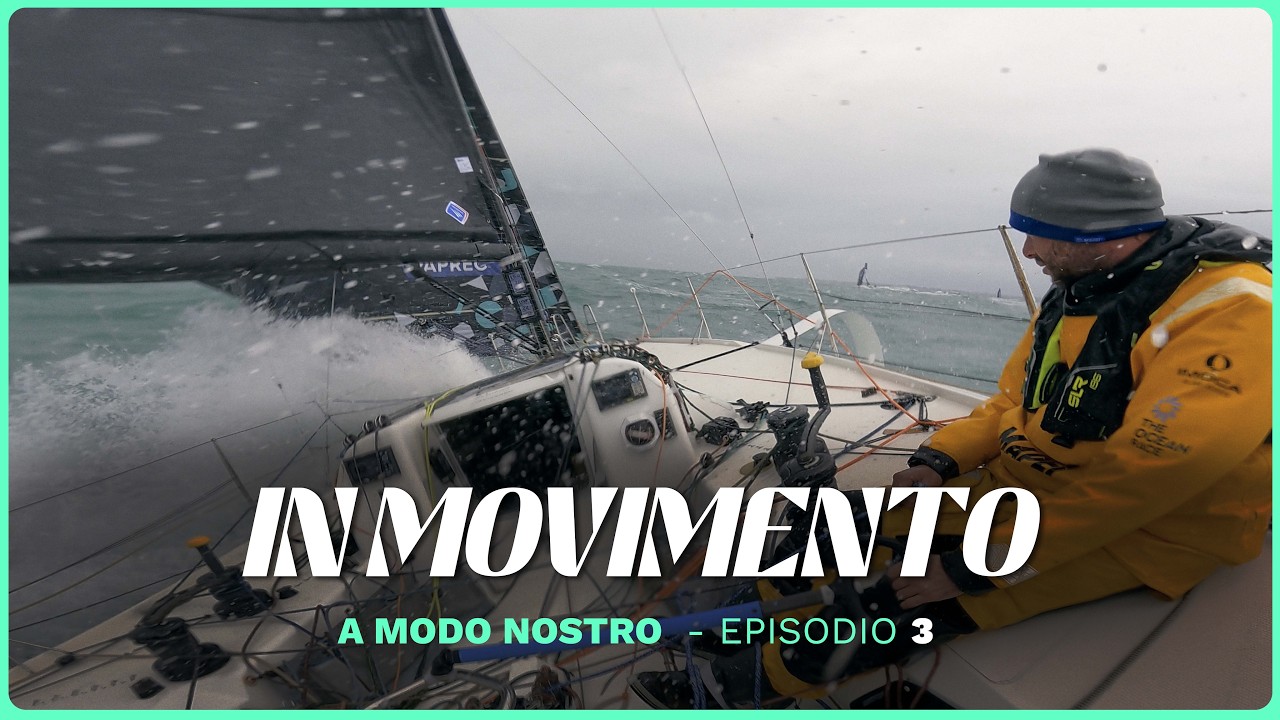A MODO NOSTRO - Episodio 3 : In Movimento