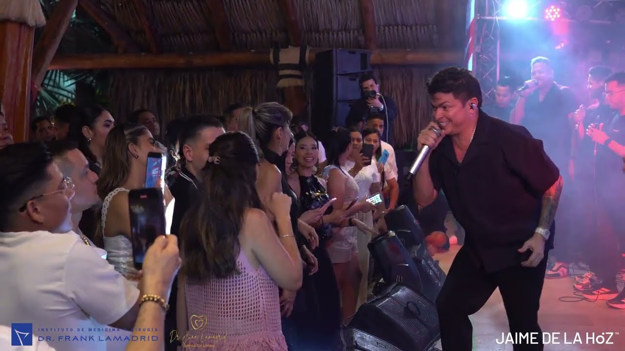 ¿Dónde estás? - Lo nuevo del Mono Zabaleta en la fiesta de los hermanos Lamadrid