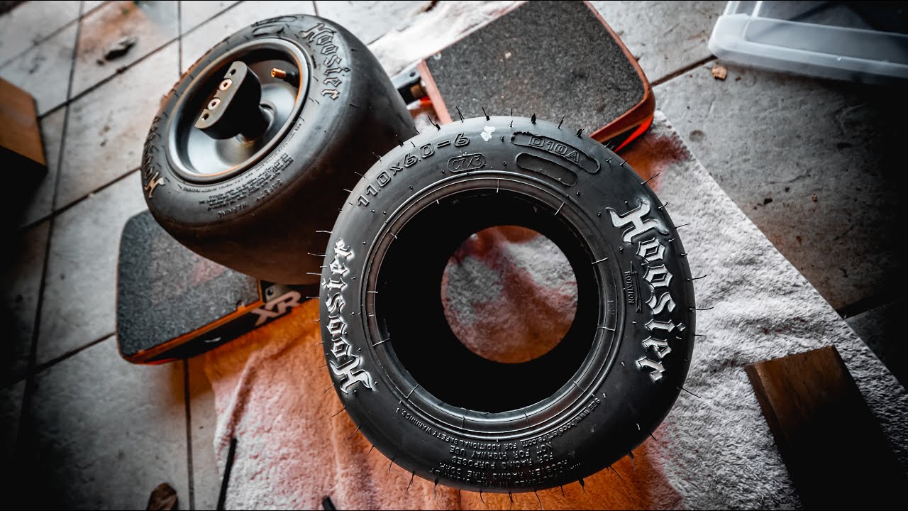 Best Onewheel XR Tire?
