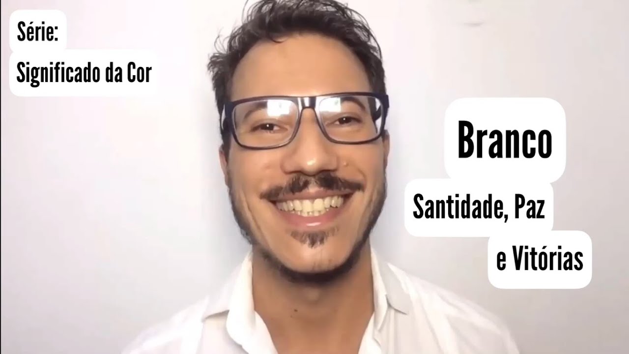Significado da Cor Branca