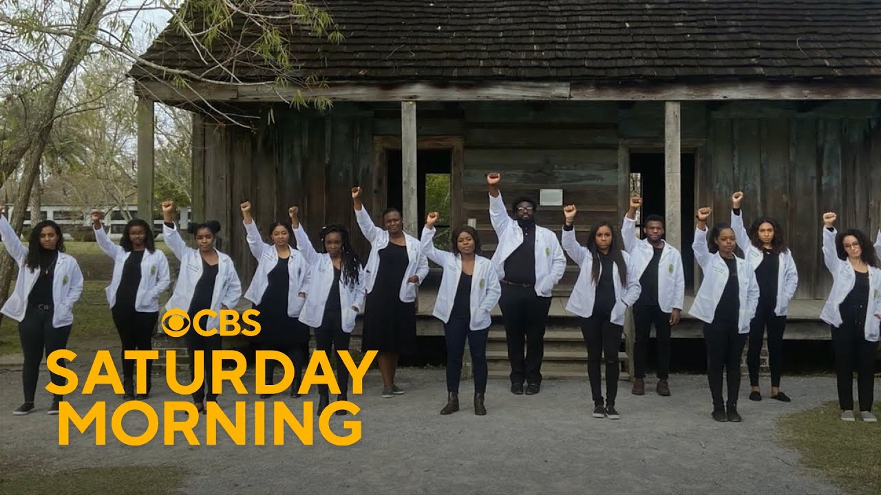 Medical school acceptances for Black students are declining. A movement wants to make change