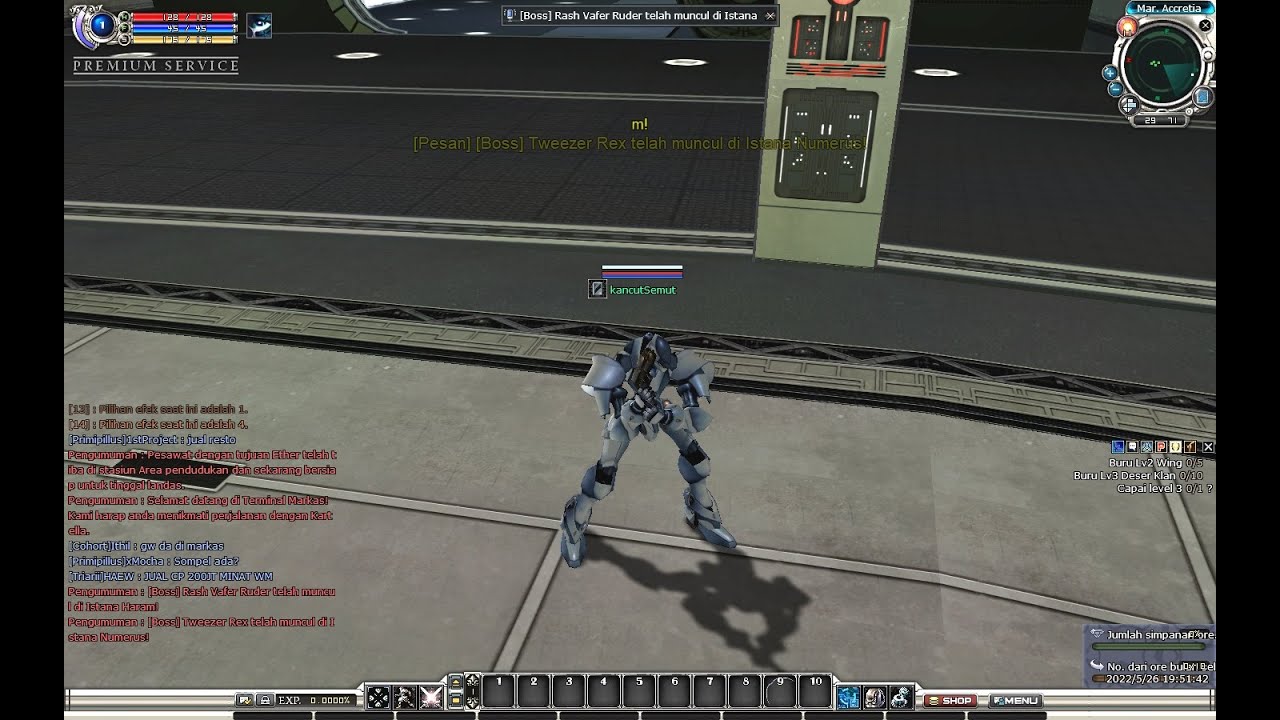LIVE STREAMING - RF BATTLEGROUND #rfbattleground