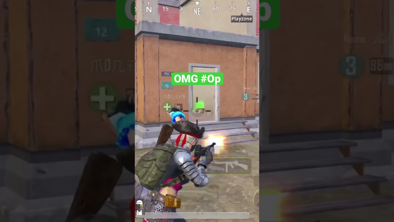 Omg 😱 #op #bgmilive #shorts #pubglivetamil #pubgmobile