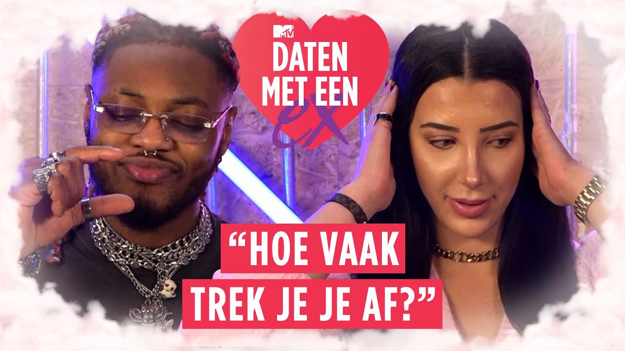 EX ON THE BEACH Nicole: &ldquo;Hopelijk is het daar BENEDEN niet zo KLEIN&rdquo; | Daten met een Ex #6