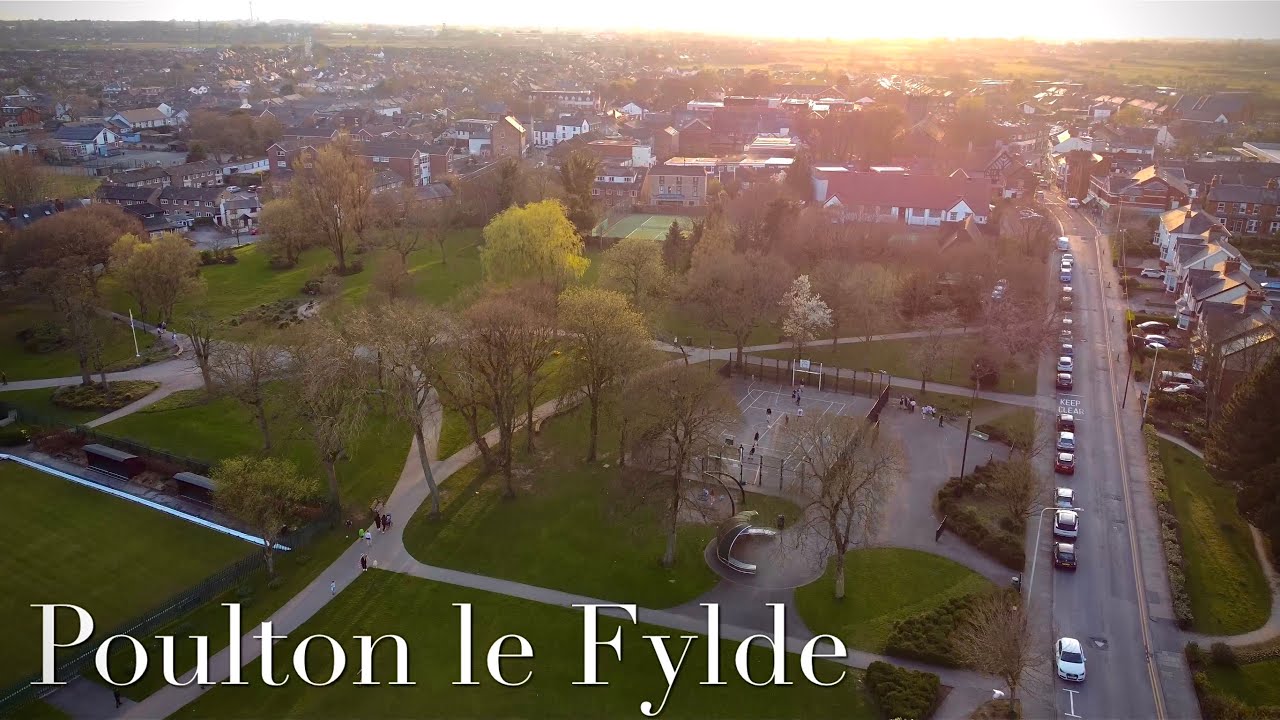 Poulton le Fylde, Lancashire