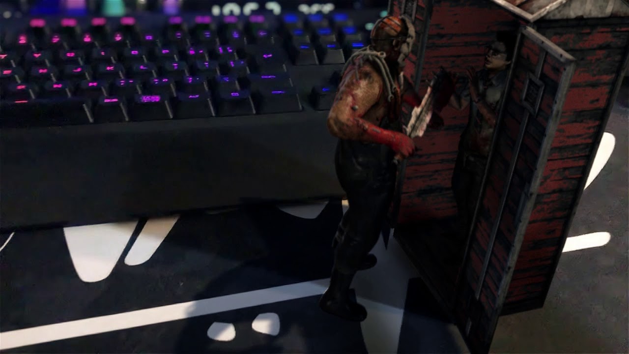 DESKTOP DEAD BY DAYLIGHT .exe