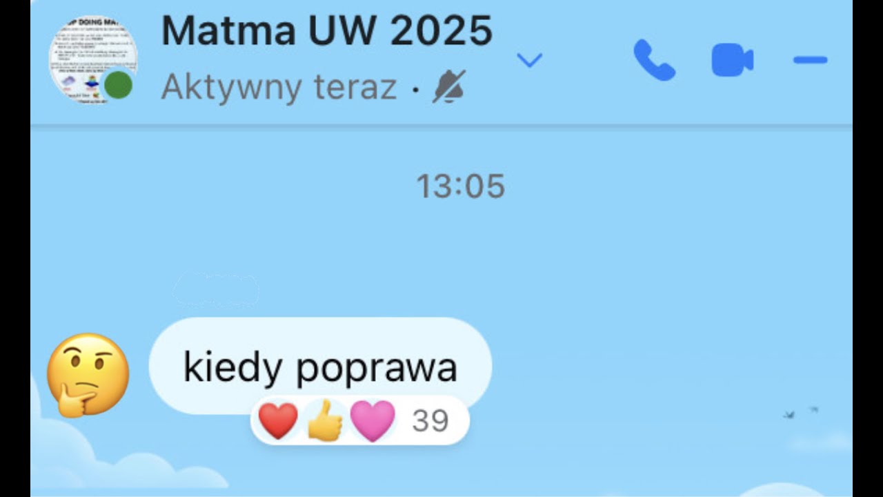 [MIM UW] Analiza Matematyczna I (2026)&ndash; Rozwiązania zadań egzaminacyjnych (część 1/2)