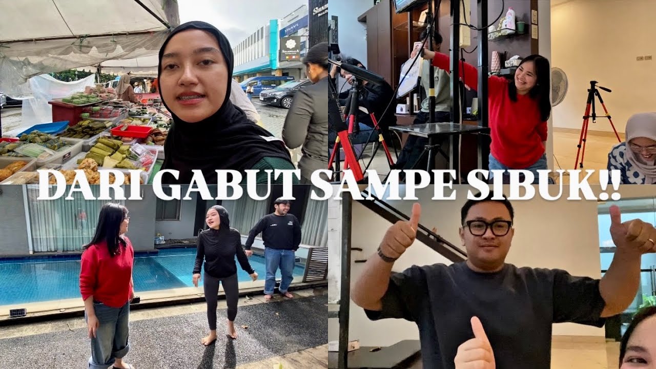 ANJAY OLD ERA BALIK LAGI?! SEHARIAN BARENG AKU LAGI!!