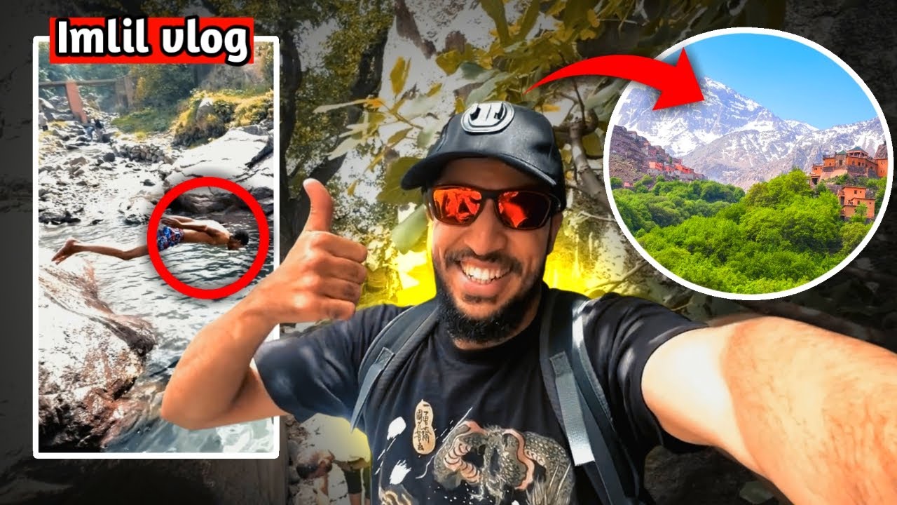 Learn Moroccan Arabic(Darija) through vlog#12