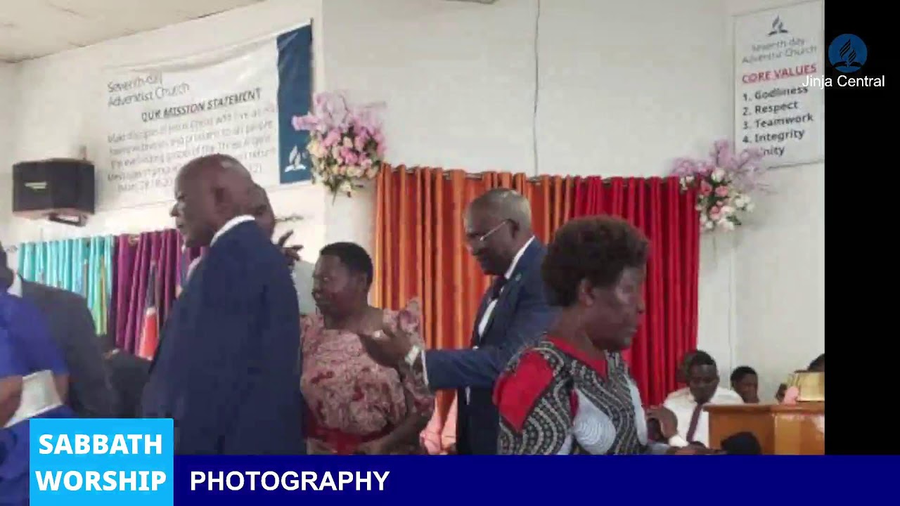 FAREWELLPR. MAKA NDIMUKIKA MOSES || WELCOME UGANDA UNION MISSION OFFICERS