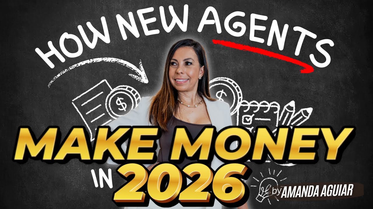 How to Make Money as a New Realtor in 2026 (Even If You’re Starting From Zero)