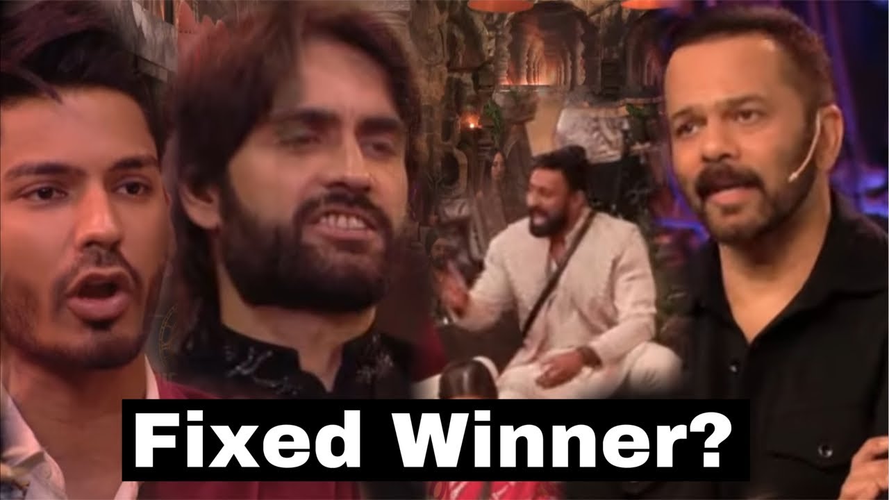 Bigg Boss 18 Ep33: Rajat Dalal Exposed, Vivian Chahat Rajat Sara Arfeen par Ekta Kapoor Ka Vaar