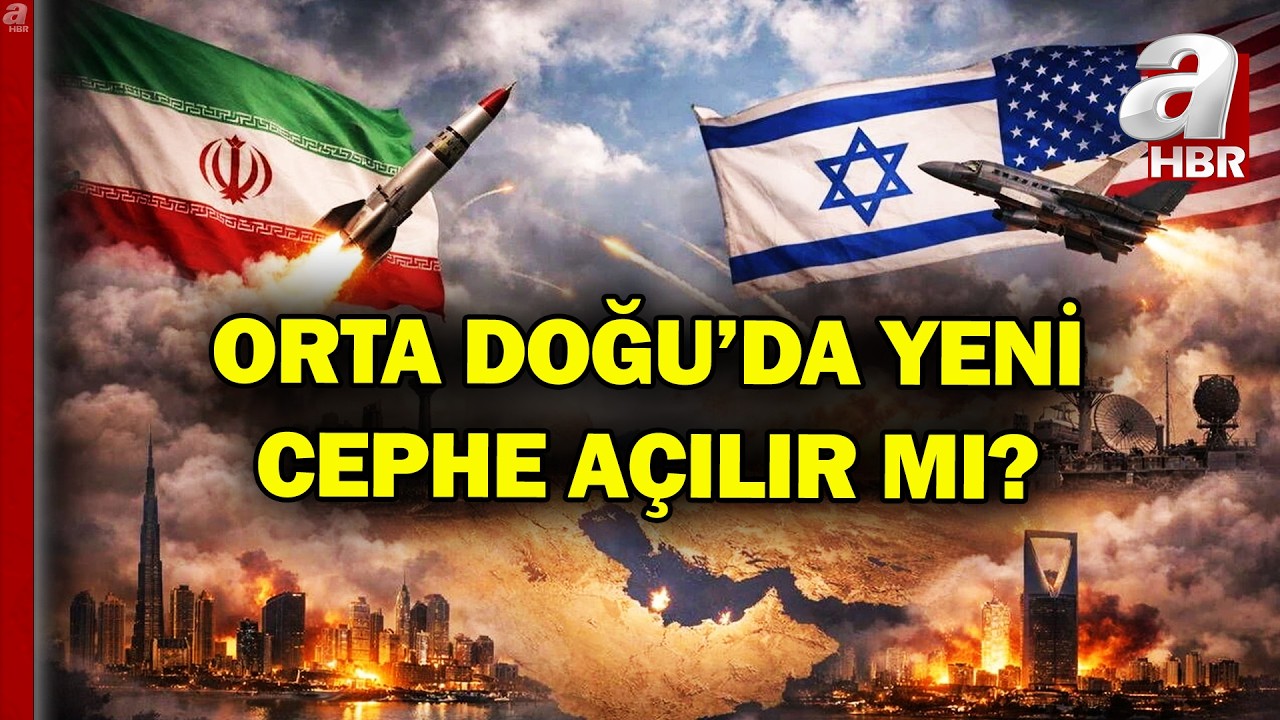 ABD Ve İsrail Savaşın Yayılmasını Mı İstiyor? | A Haber