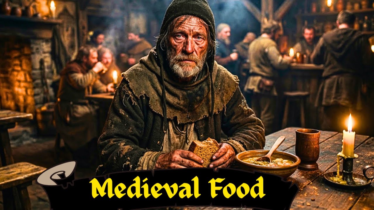 How Medieval Peasants Ate Better Than You 