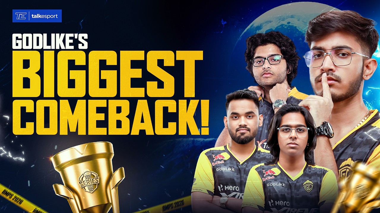 Can GodLike Win BMPS 2026 Without Jonathan? Honest Breakdown | Know Your Finalist