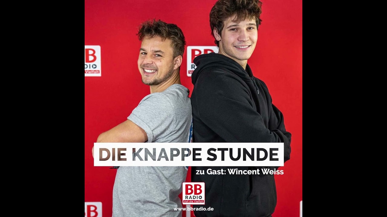 Wincent Weiss Interview bei BB Radio 