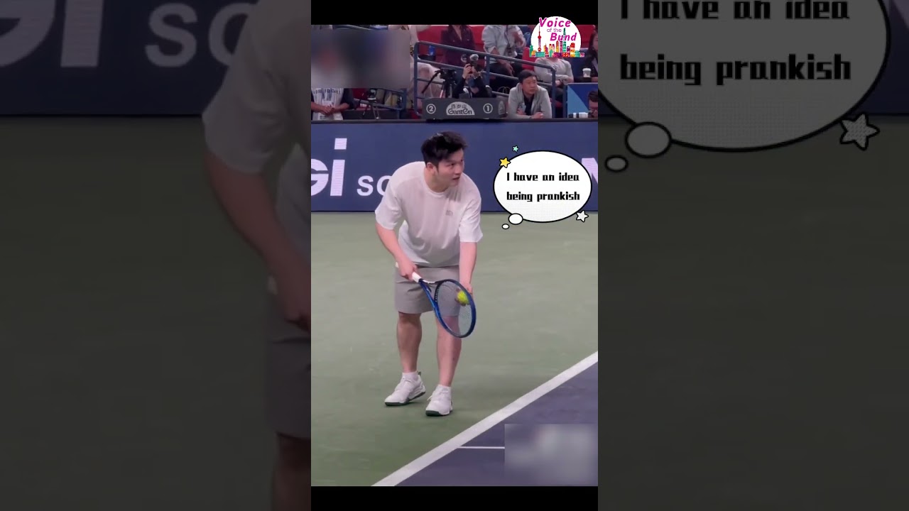 Roger Federer's TableTennis vs. Fan Zhendong Tennis: Who Plays Better?