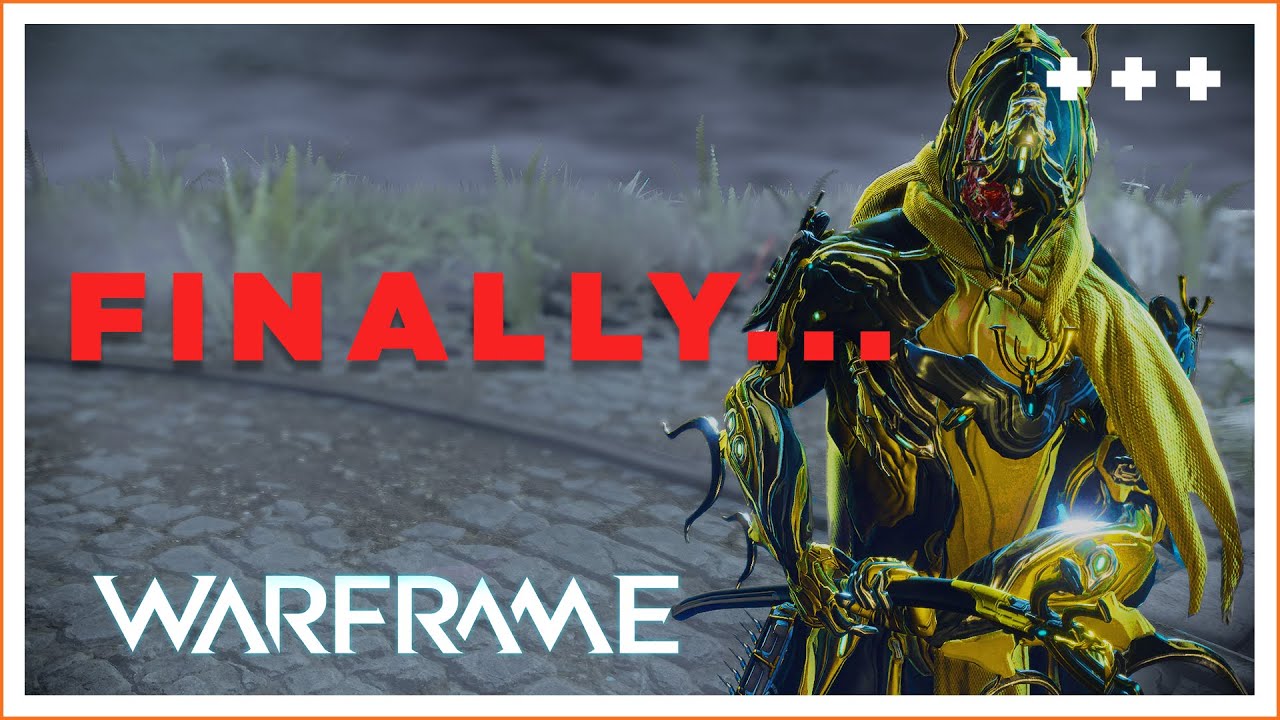 Warframe is FINALLY DOING IT... Hard Mode