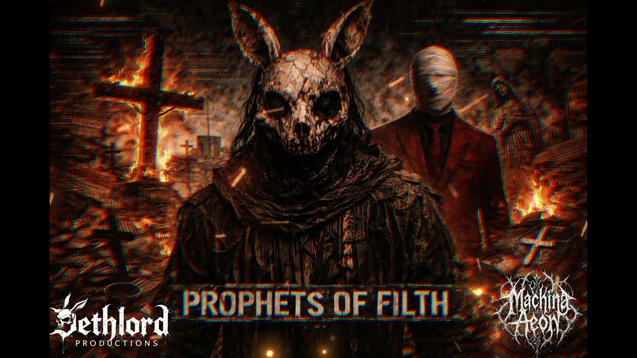 PROPHETS OF FILTH (FT. MACHINA AEON)
