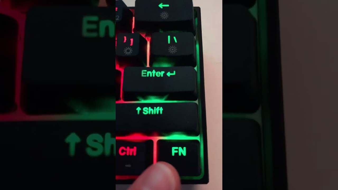 Как включить или отключить функциональные клавиши FN в Windows Fix