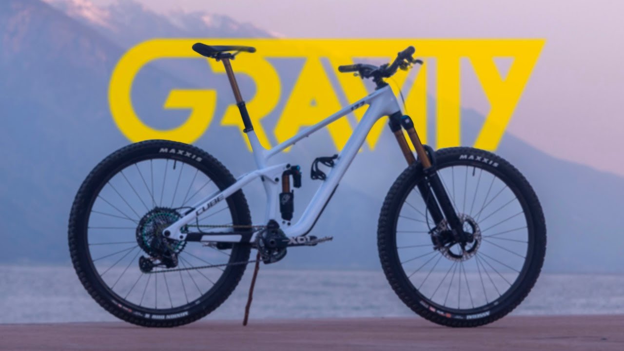 First Ride: Cube Stereo One77 - Bike Festival Riva