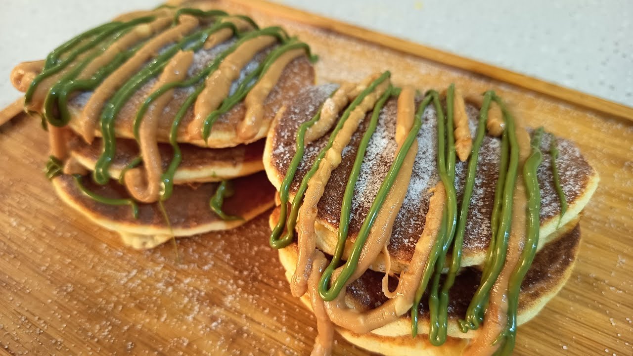 Japanese pancake Lembut Dan Bikin Nagih 
