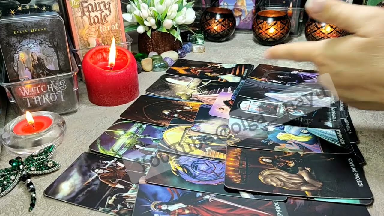  ‼️НОВОЛУНИЕ ‼️В тылу врага. Что замышляют?...🔥 #таро #tarot #гадание #враг #магия #любовь #расклад