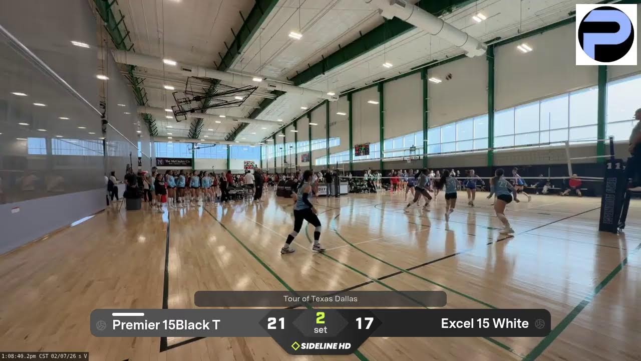 Premier 15Black T @ Excel 15 White (2026.02.07)