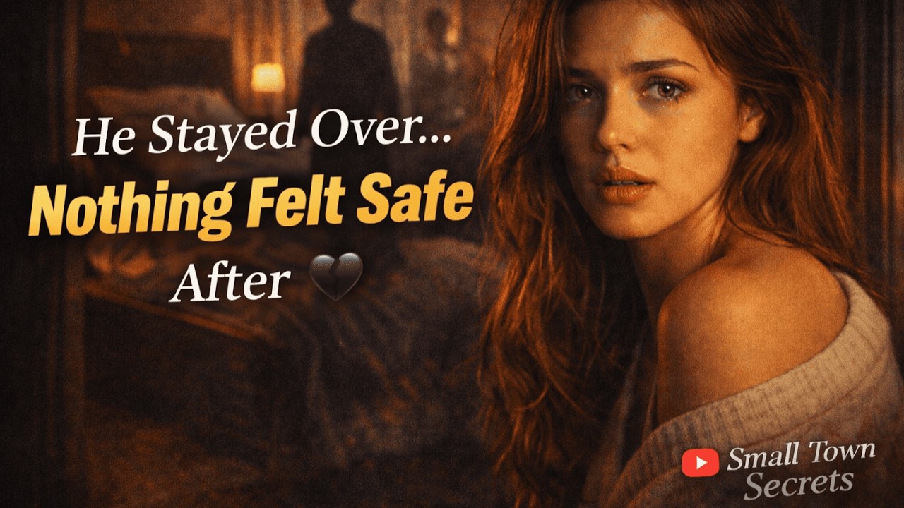 He Stayed Over… Nothing Felt Safe After 🖤