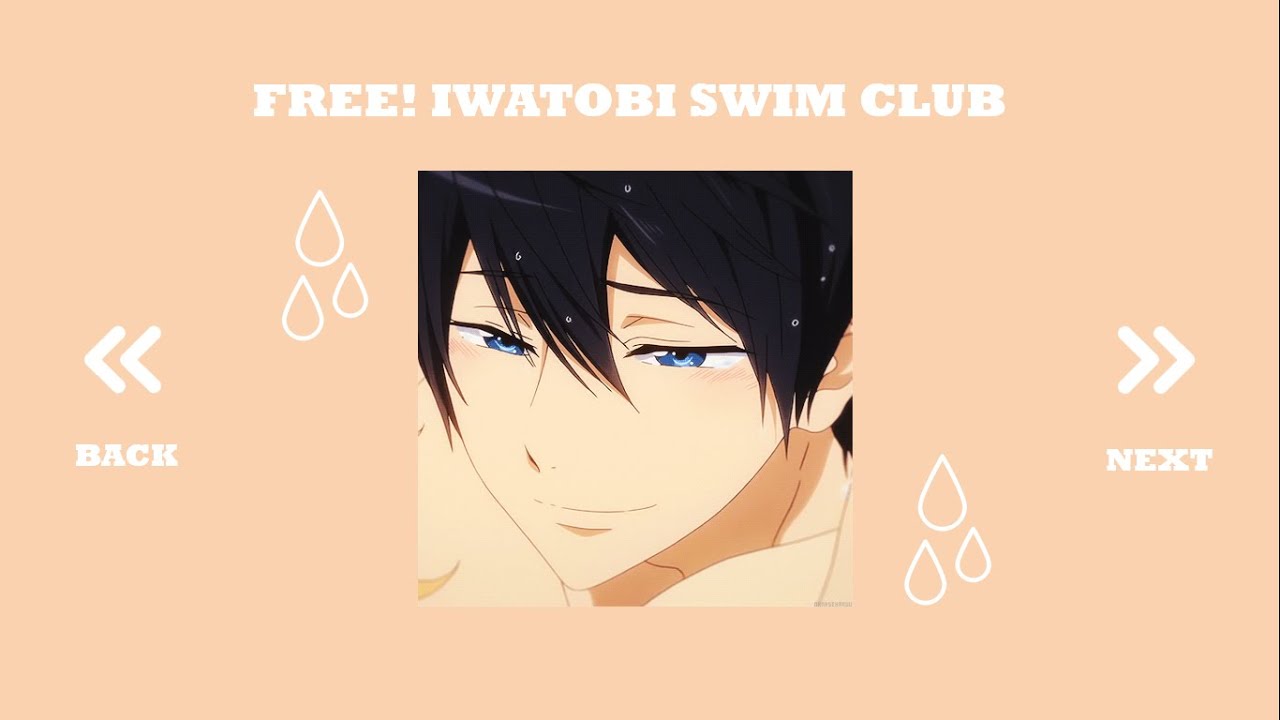 Free! Iwatobi Swim Club - Touching/Inspiring Soundtrack