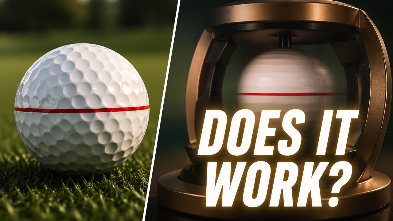 Does The Check-Go Golf Ball Spinner Work?
