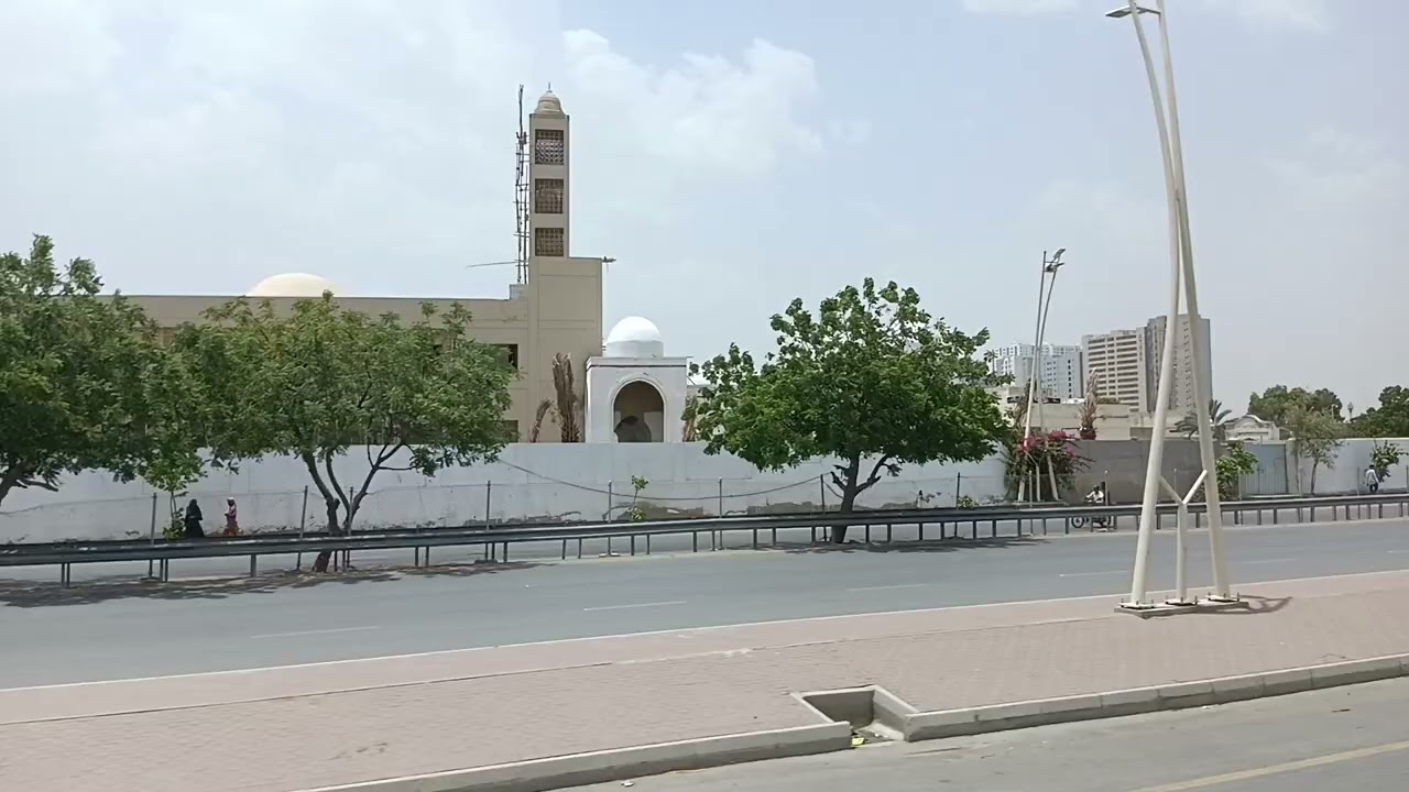 Motorway M9 |Behria Town Karachi