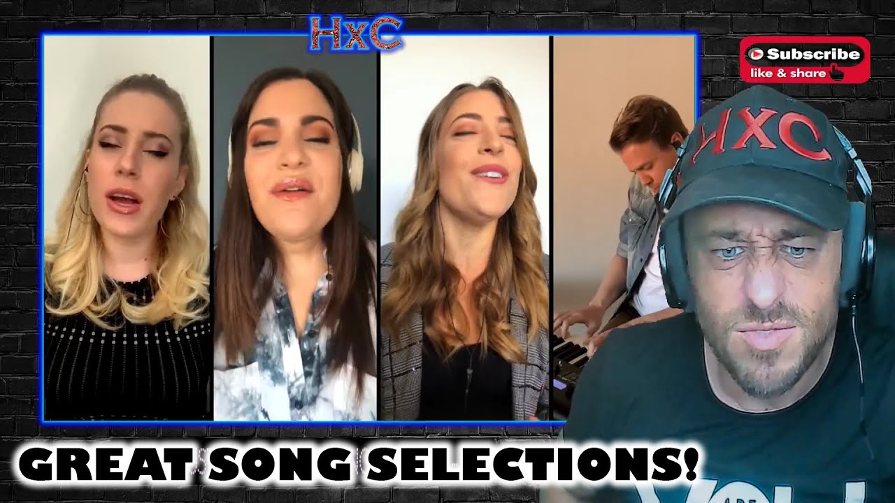 OG3NE - Heartbreak Medley (HOME ISOLATION VERSION) #Stayhome #Withme Reaction!