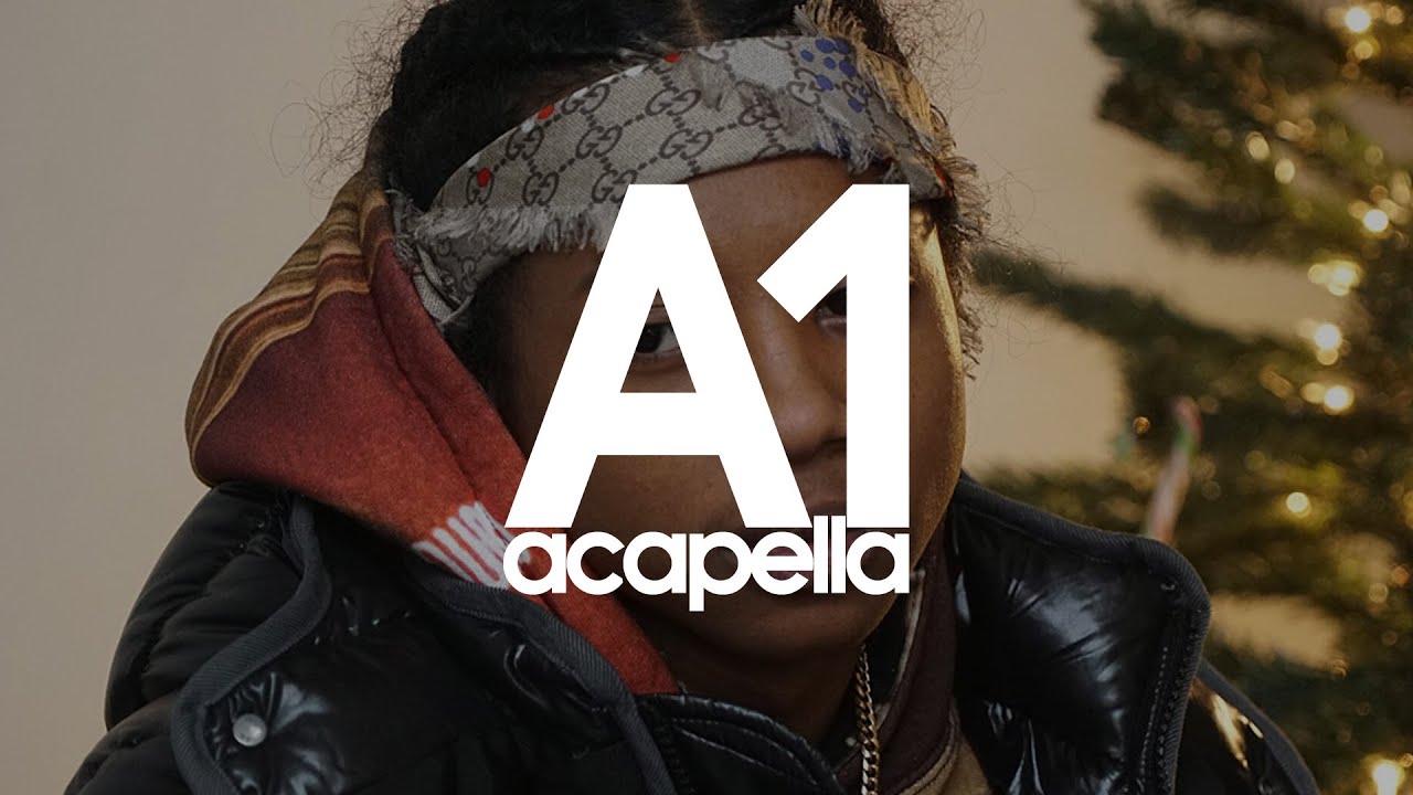 Pressa - Cool, Calm & Collected ft. Swae Lee (Acapella - Vocals Only) 154bpm