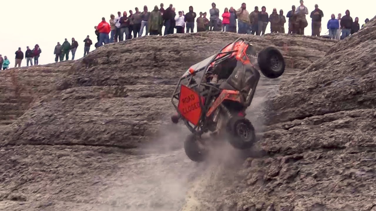 DISNEY OKLAHOMA RZR TAKEOVER