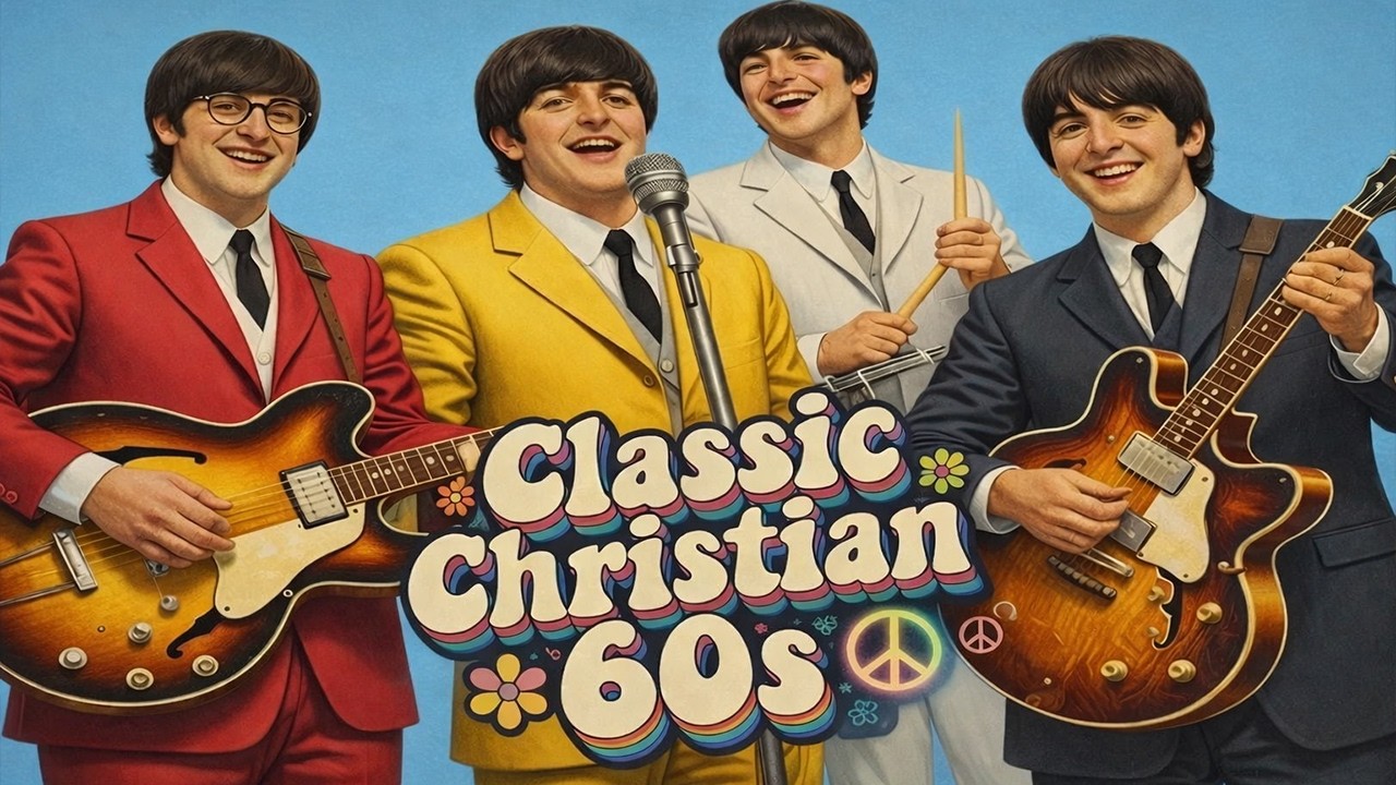 Best Classic Christian Oldies of the 60s 🎶 Oldies But Goodies VOL 2 🎶