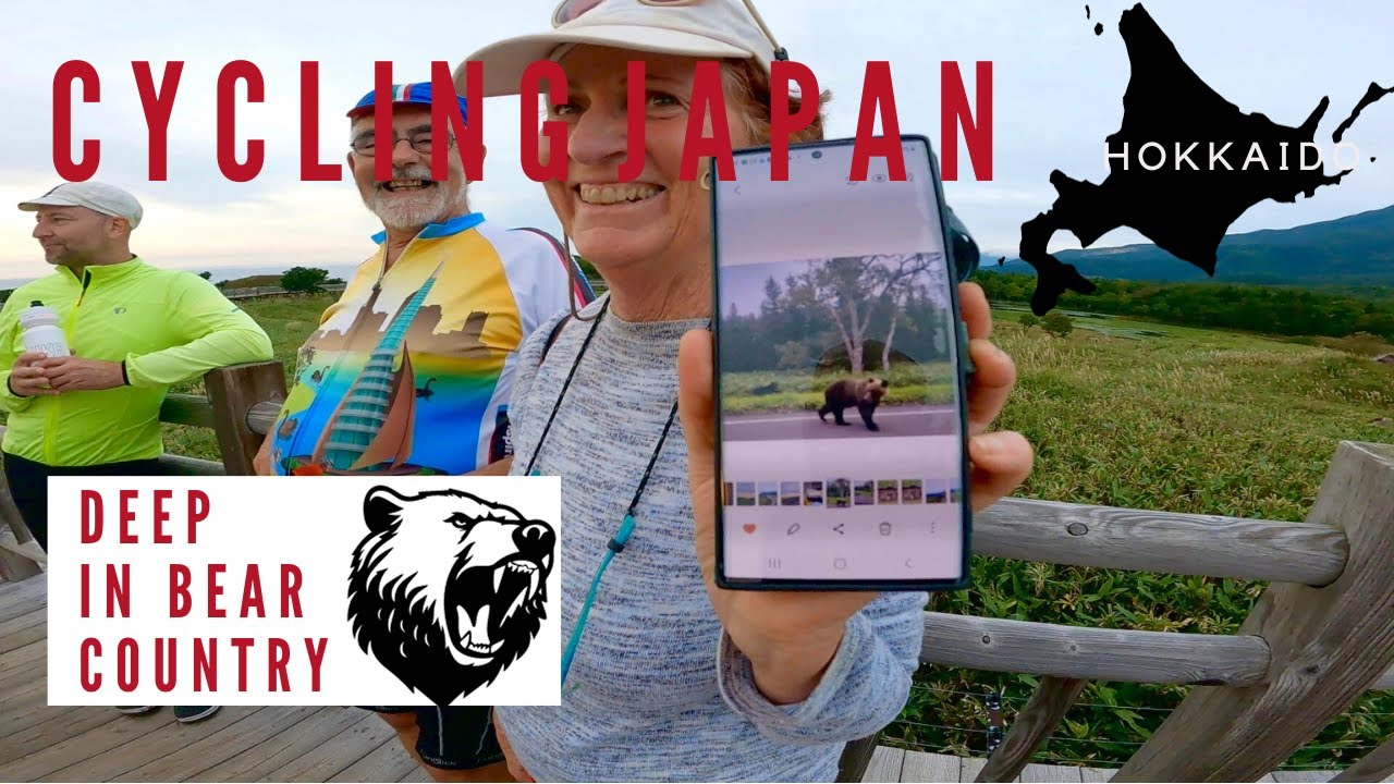 CYCLING JAPAN: Bikepacking in Bear Country Hokkaido