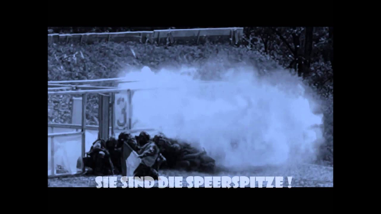 Swiss Armed Forces - Grenadier Motivation