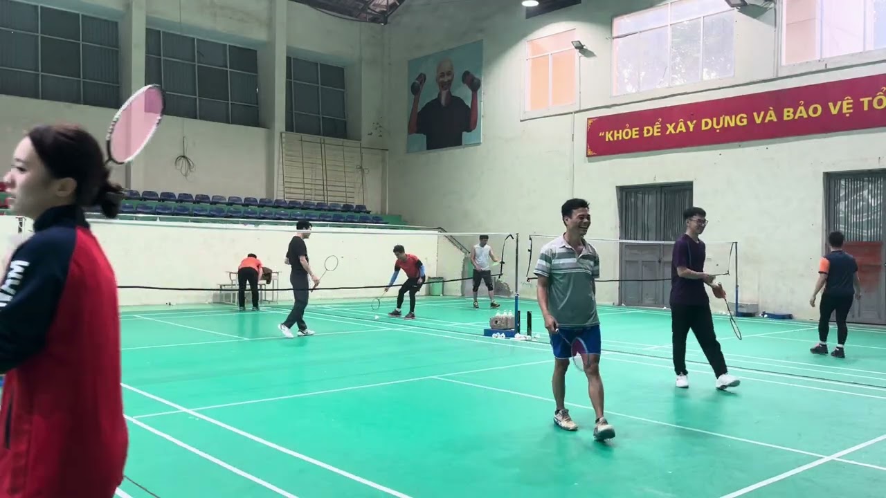 Vượng Minh vs Tuấn Vượng 