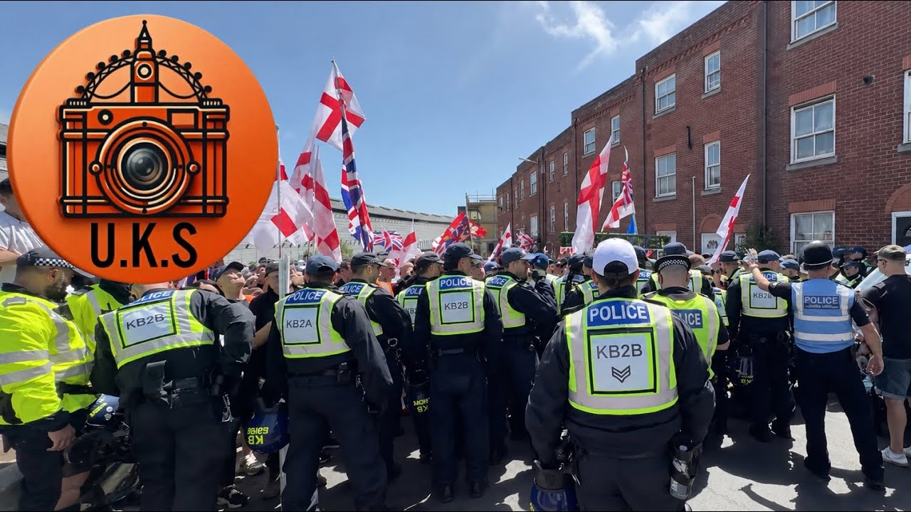 🔶 Brighton Protest   13/06/2026