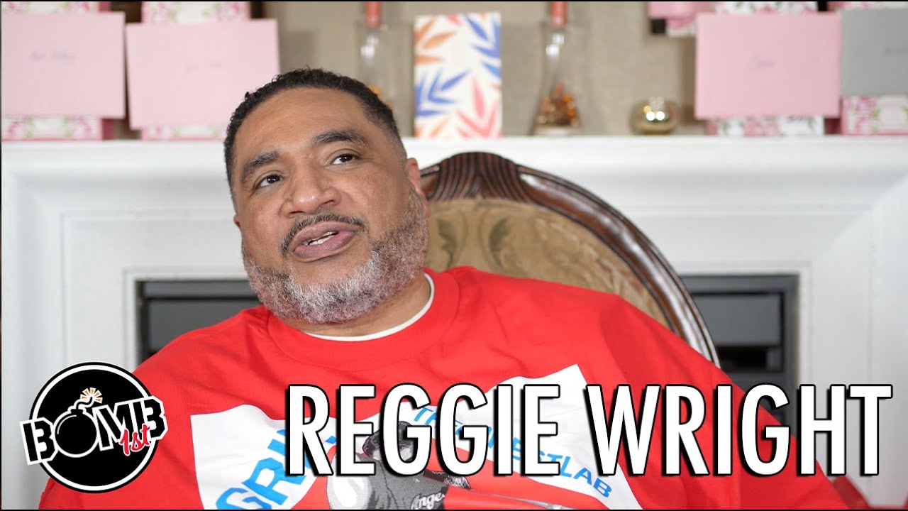 Reggie Breaks His Silence On Diddy Cassie Video, Warns Adam22, Munchie B and Wack100