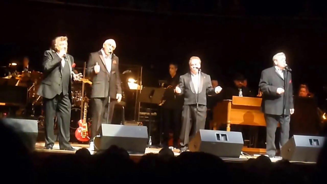 Jerry Blavat's Salute to Street Corner Harmony, 2/28/2016, Kimmel Center, Philadelphia PA