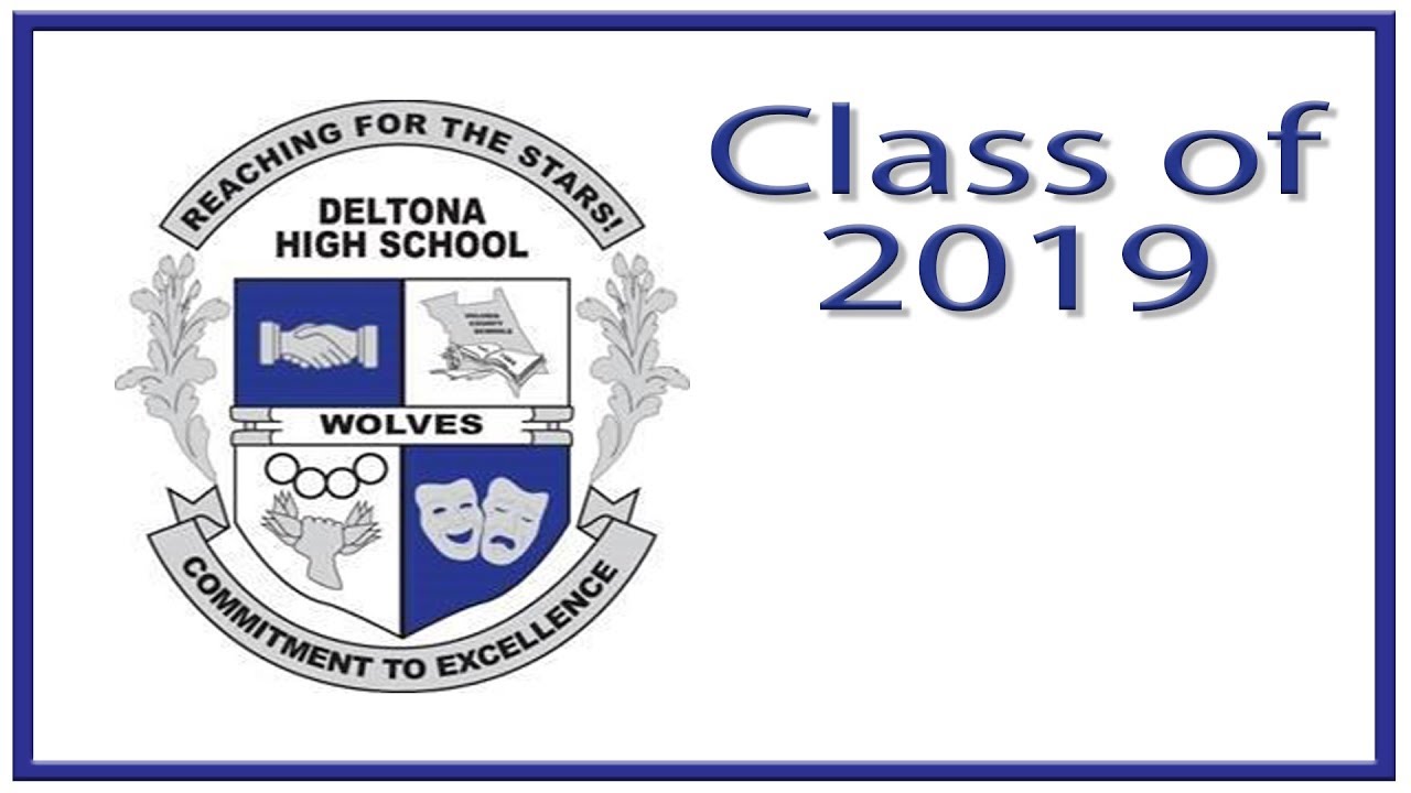 Deltona HS Graduation 2019