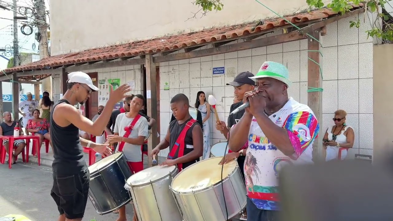 Feira de arte e cultura edição especial dia nacional do samba - dezembro, 2026